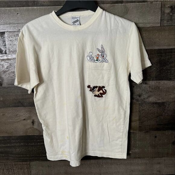 VTG Looney Tunes Stitched XS - Picture 1 of 4